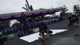Jangan dibuka 17  Snakes show litle extreme/atraksi king cobra Fiitz SENI LAGA ORAY GALAK