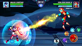 Stickman fighting infinity game. Stickman fighting i.o . Android gameplay. screenshot 3