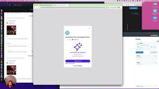 Unlock Protocol x Sentr3  - Full Example of NFT Ticket Purchasing & Accessing Utilities on Sentr3