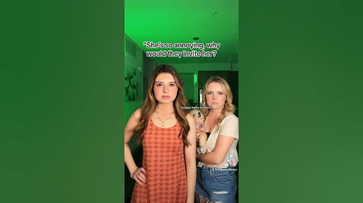 POV: the shy girl finally snaps on the mean girls 😮COLLAB with@thejessicakaylee