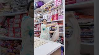 Multicoloured worked fabrics #7coloursarees #onlineshopping #designerfabrics #multicolor #fabric