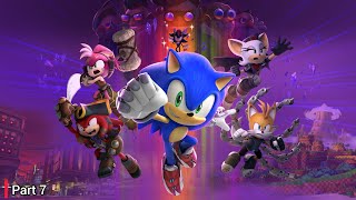 Shattered Sonic Prime Season 1 Episode 1 Part 7