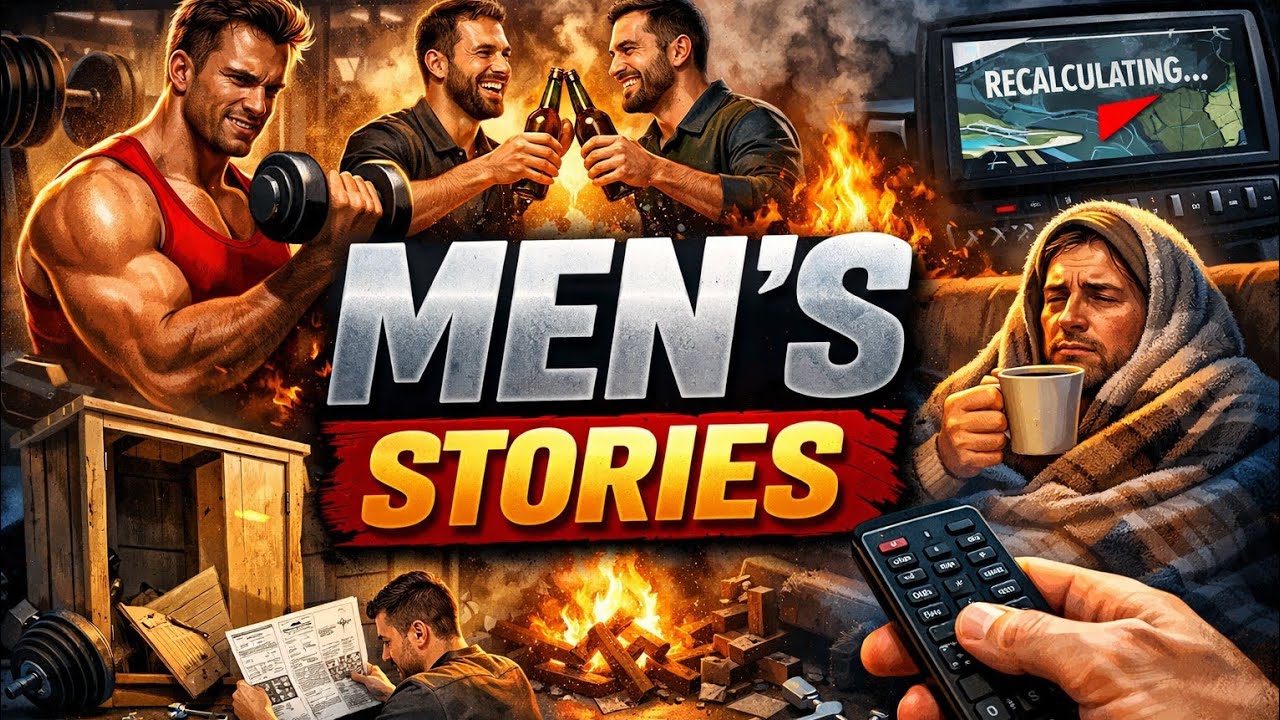 MEN’S STORIES 😂 | Life stories of men & funny 🤣& JOKE 🤣