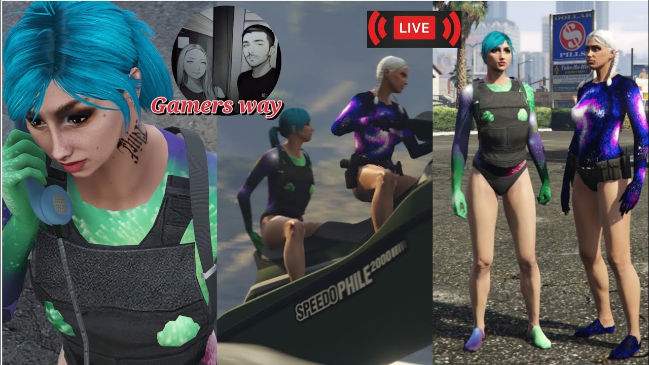 Стрим gta 5 online  🙃( с микро ) 