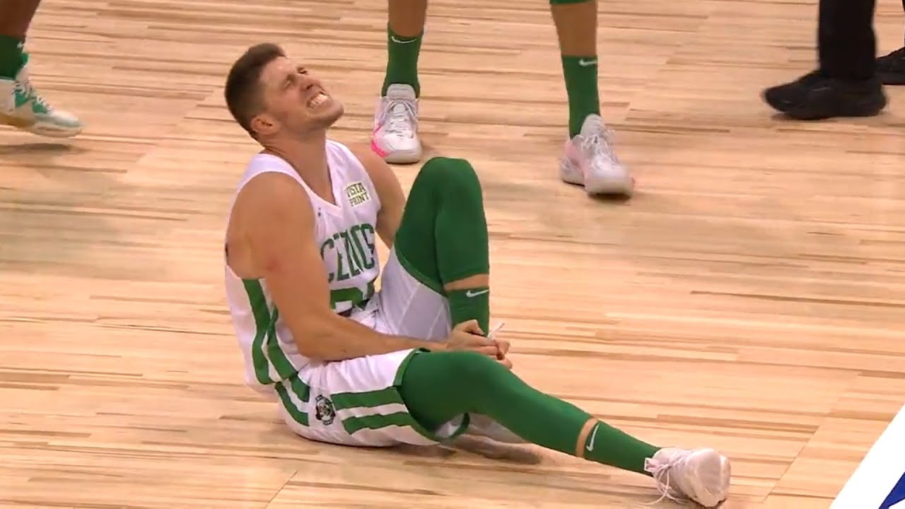 Matt Ryan Hits Insane Game Winner And Gets Injured On Same Play NBA Matt Ryan Hits Insane Game Winner And Gets Injured On Same Play Nba