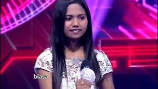 D ACADEMY 6 AUDITION GROUP 1 WAODE MENTARI BUTON SELATAN//INSAN BIASA//BIKIN MERINDING SUARANYA