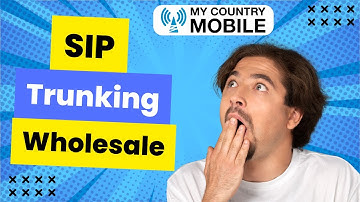 SIP Trunking Wholesale: Navigating SIP Trunking Wholesale, Transforming Business Communications.