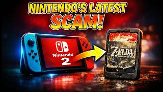 Nintendo’s Switch 2 SCAM is Actually Genius