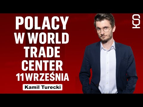 Polscy świadkowie z 11 września - Kamil Turecki i Bartosz Borkowski