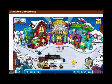 Hanging out on mycp.ps!