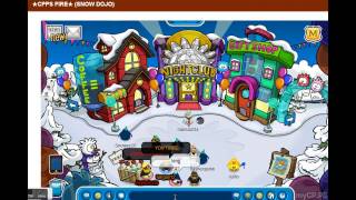Hanging out on mycp.ps!