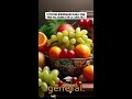 ¡5 frutas clave para revitalizar la salud en la edad adulta!