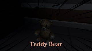 Piggy Branched Realities Portals Teddy Bear theme tune |Roblox| Resimi