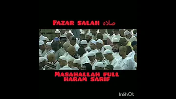Fazar Salah صلاه Live Masahallahحرام صريف عيش فزار Youtubeshorts Shorts Reels Viral Islamic Muslim 