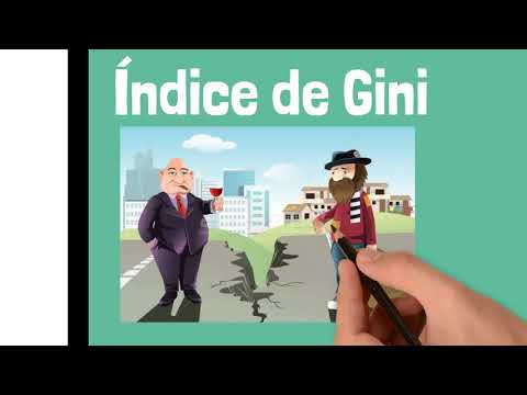 Vidéo: Qu'est-ce Que L'indice De Gini