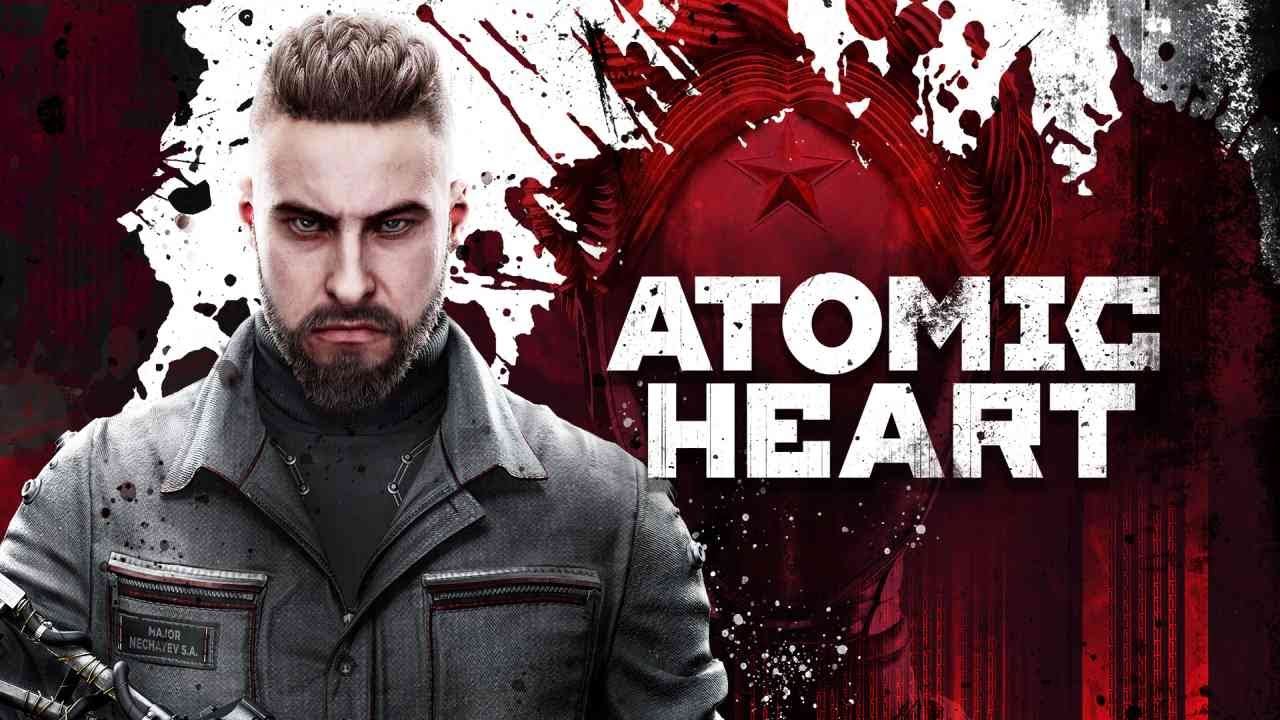 LIVE | RTX 4080 + i7 13700k | Atomic Heart l 2K Ultra Settings Ray Tracing