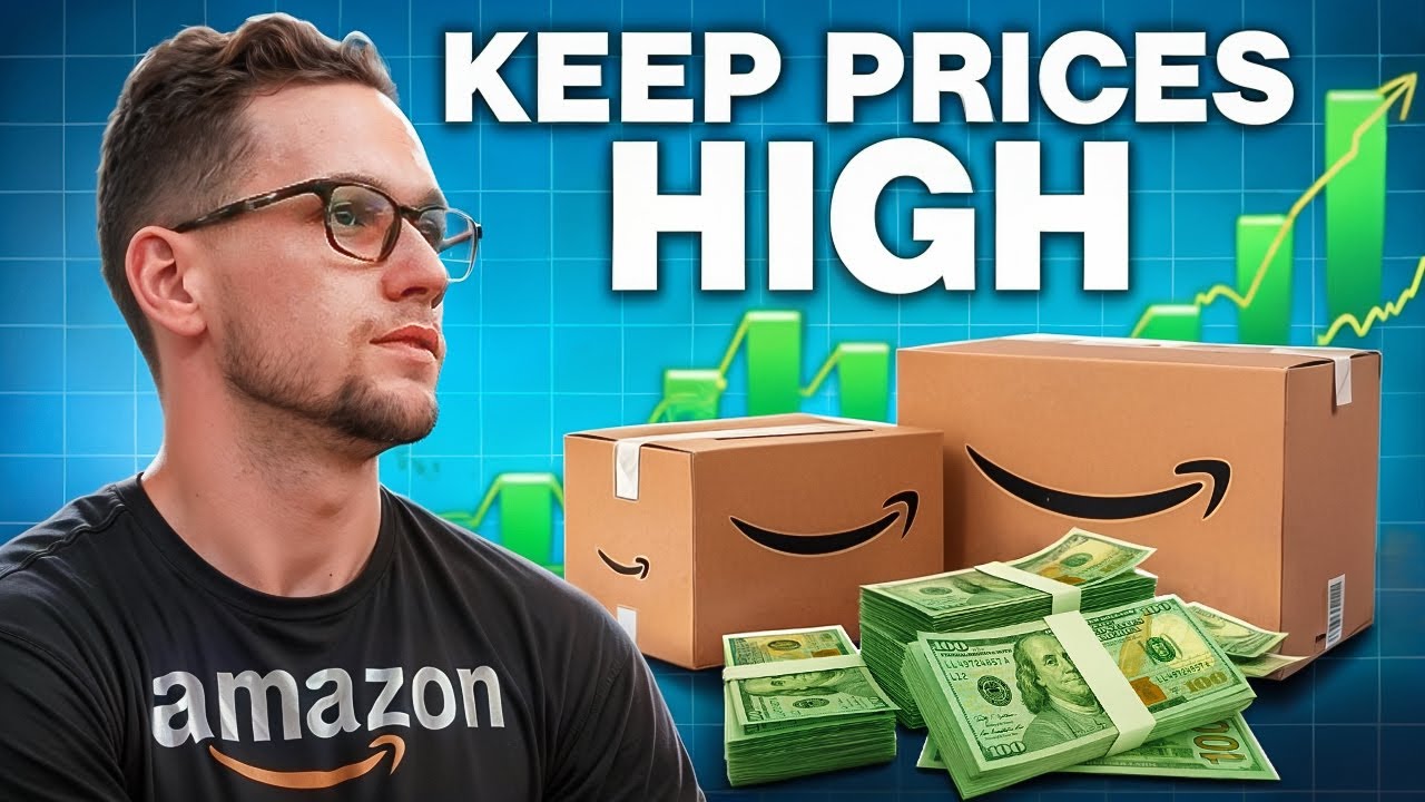 Mastering Amazon Q4 Repricing: How to Maximize Profits in Q4 with Smart Repricing Tactics