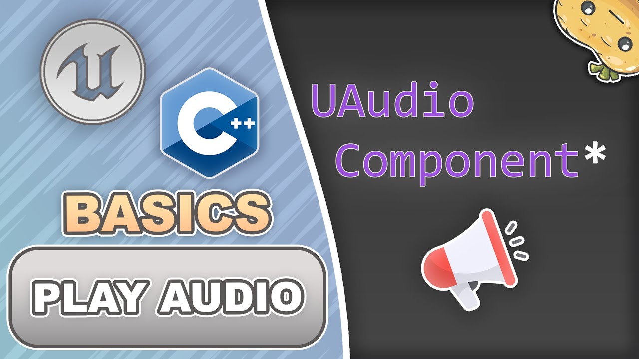 Play Audio in C++ for Unreal Engine in 4 Minutes! - YouTube