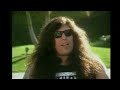 TESTAMENT - Hard n Heavy 1990. - Entrevista Subtitulada en español