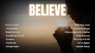 Worship Songs for Anxiety & Fear | Rest in God's Presence