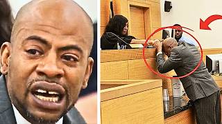 This Man Was Wrongfully Jailed for 27 Years—What He Did to the Judge Made Her Cry