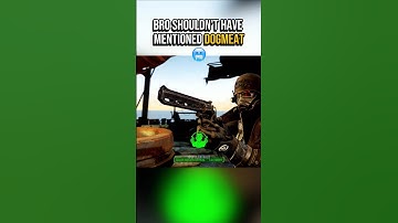 Fallout 4 Greatest VATS Moment🥶