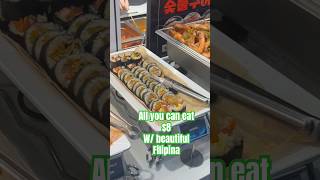 Eight Dollars All You Can Eat