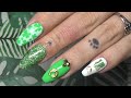 ♣ St. Patrick's Day Nails 2021 ♣