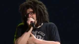 Counting Crows - John appleseed&#39;s lament / Hard candy (Gardone Riviera 2015)