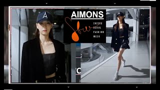 Aimons Fashion Show Spring Summer 2022 Seoul Fashion Week
