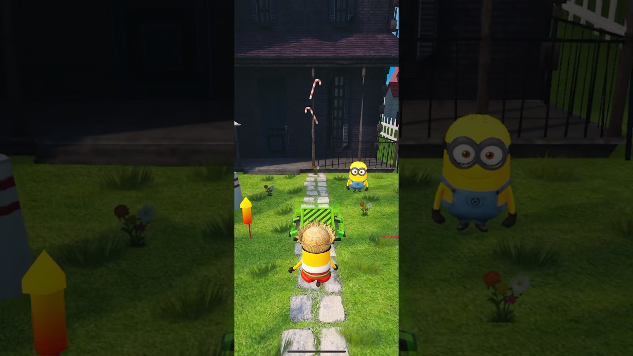 Minion Rush ⭐️ 