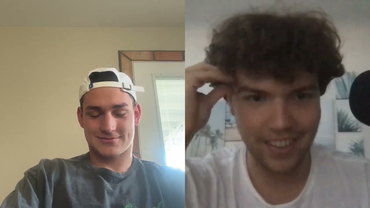 The Dloading Podcast | Liam LLoyd