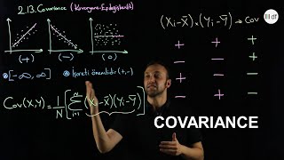 Kovaryans Covariance
