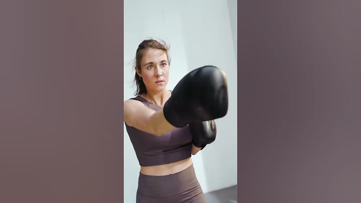 Showreel Fitness - Rebecca Borchert