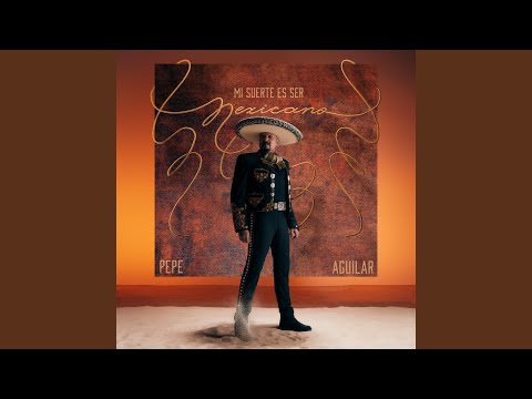 Pepe Aguilar - Vamos Tarde