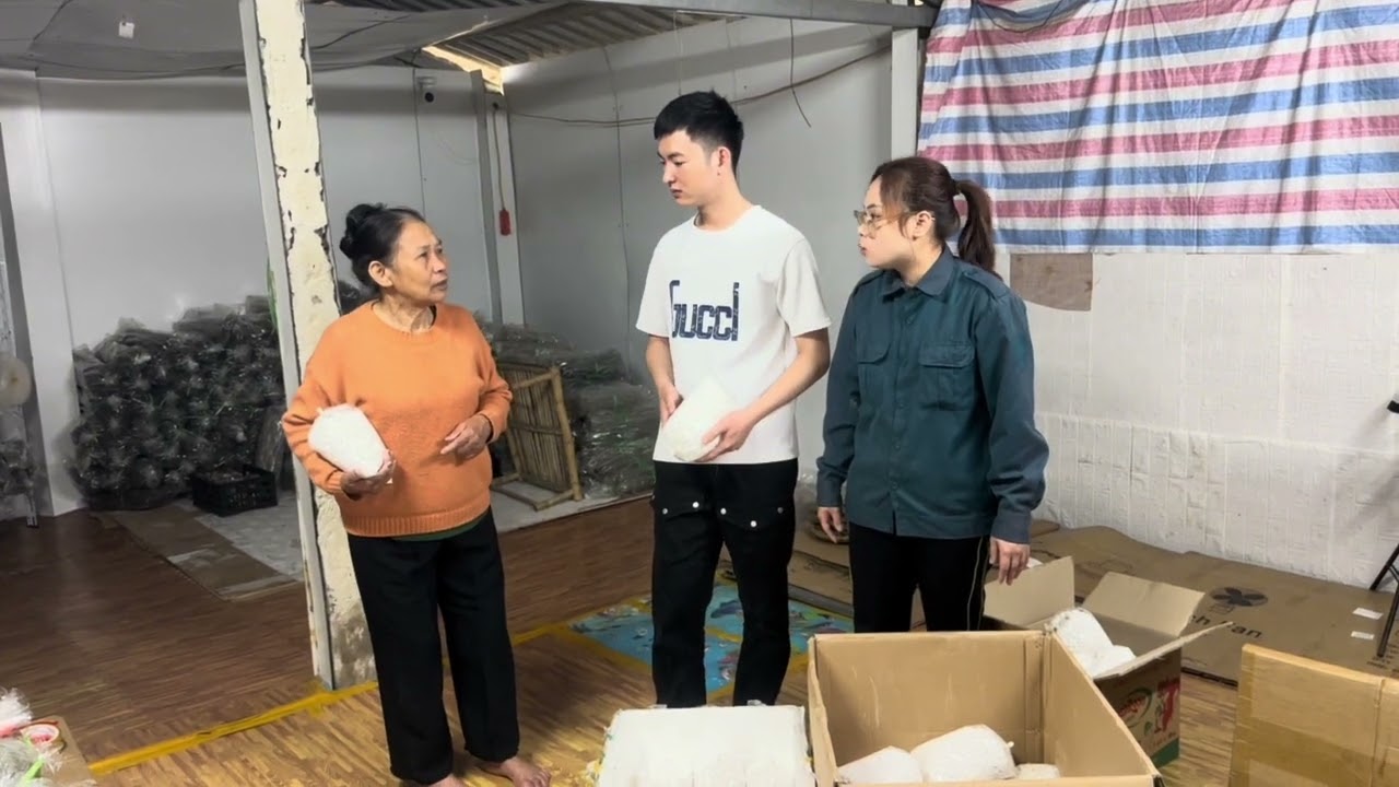 Em Trai Nguyệt Biết Ý Quá Thương chị hết lòng