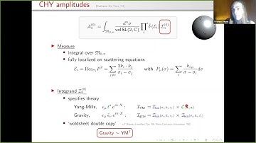 Amplitudes 2021: Yvonne Geyer (Chulalongkorn U.)