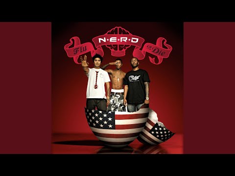 The Way She Dances - N.E.R.D