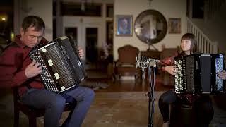 Duo TWO Accordions "Indifference"
