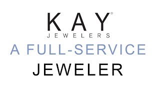 Kay Jewelers: A Full-Service Jeweler