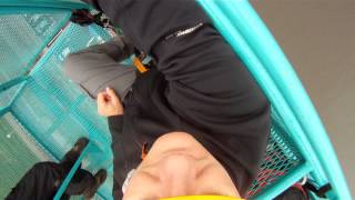 330 Foot Super Bungee Newcastle, 4Th October 2014