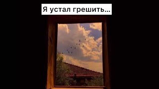 Я устал грешить (Табиғат Қаутай)