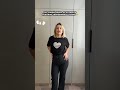 Футболка с сердцем 227563854 | одежда больших размеров | плюссайз | похудение #плюссайз #обзорывб