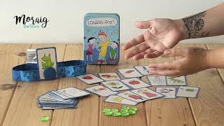 ¿Cómo se juega quién soy? de HABA screenshot 2