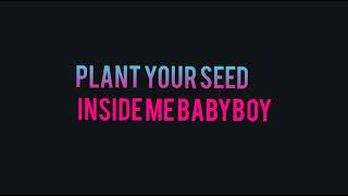 make me Pregnant BabyBoy! (girlfriend asmr) (f4m audio)