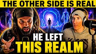 He Traveled Beyond the Body… And Found Another World -- Full Interview with Alchemist369