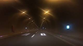 Bitlis Tatvan Arası Tünel.