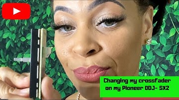 How to repair your crossfader on a Pioneer DDJ-SX2 Controller