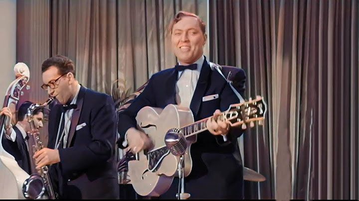 Rock Around the Clock TV show performance - TV Show performance video thumbnail