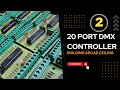 PARALLEL ROAD CEILING DMX CONTROLLER